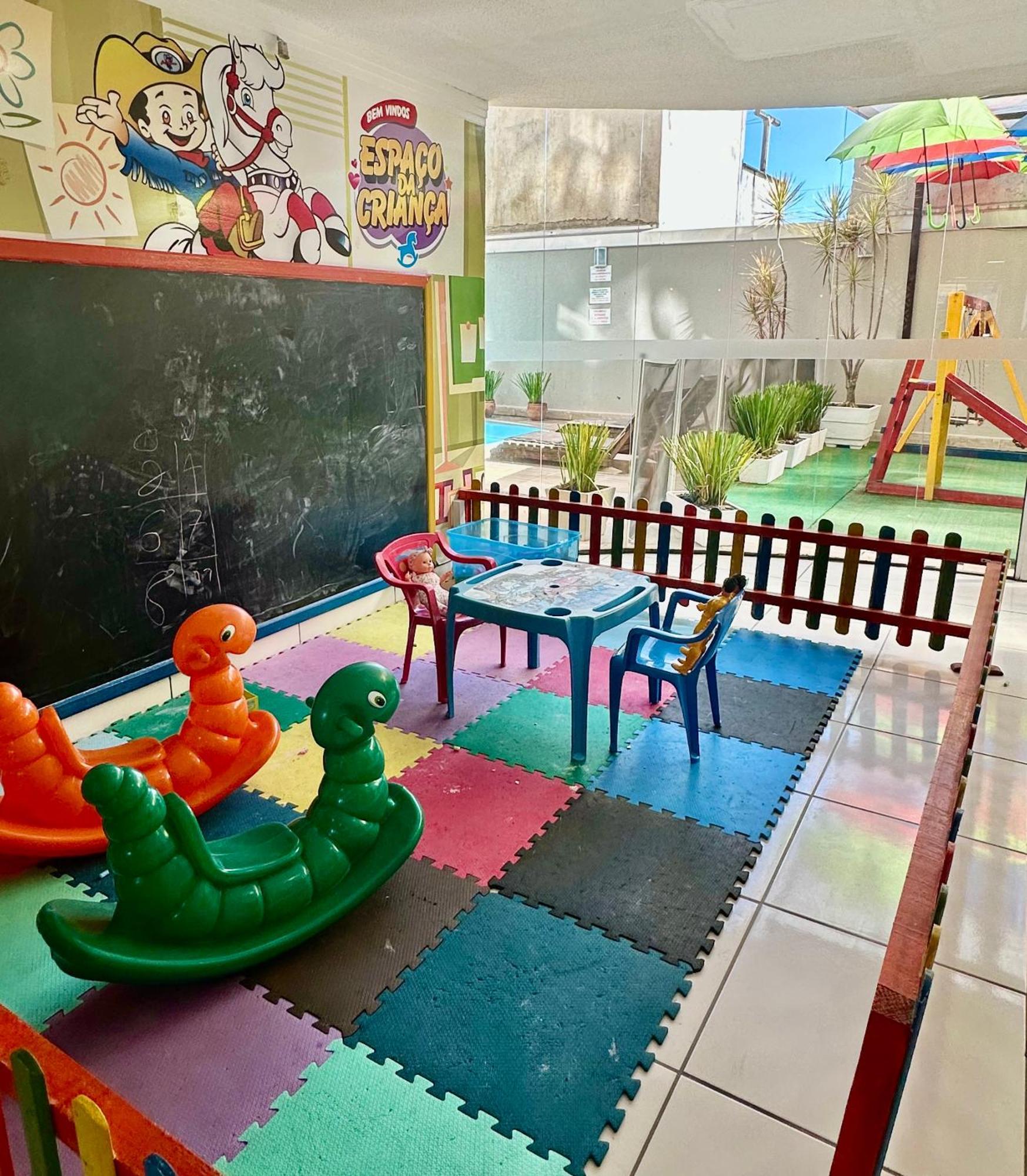 Pousada Recanto Do Cowboy Penha  Dış mekan fotoğraf