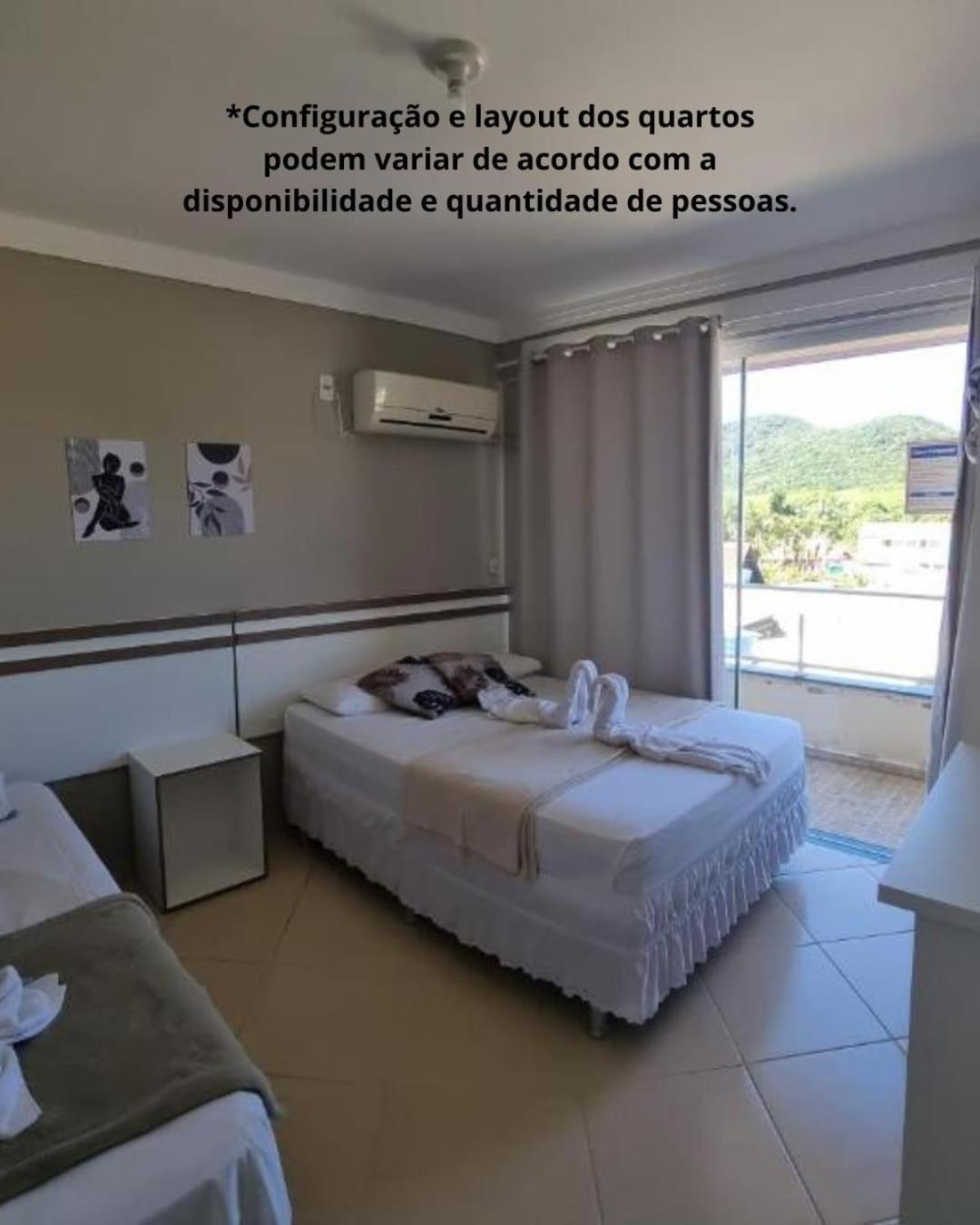 Pousada Recanto Do Cowboy Penha  Dış mekan fotoğraf