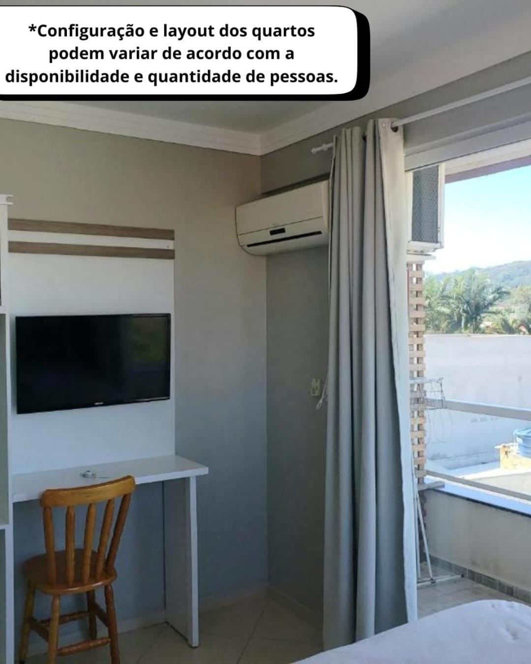 Pousada Recanto Do Cowboy Penha  Dış mekan fotoğraf