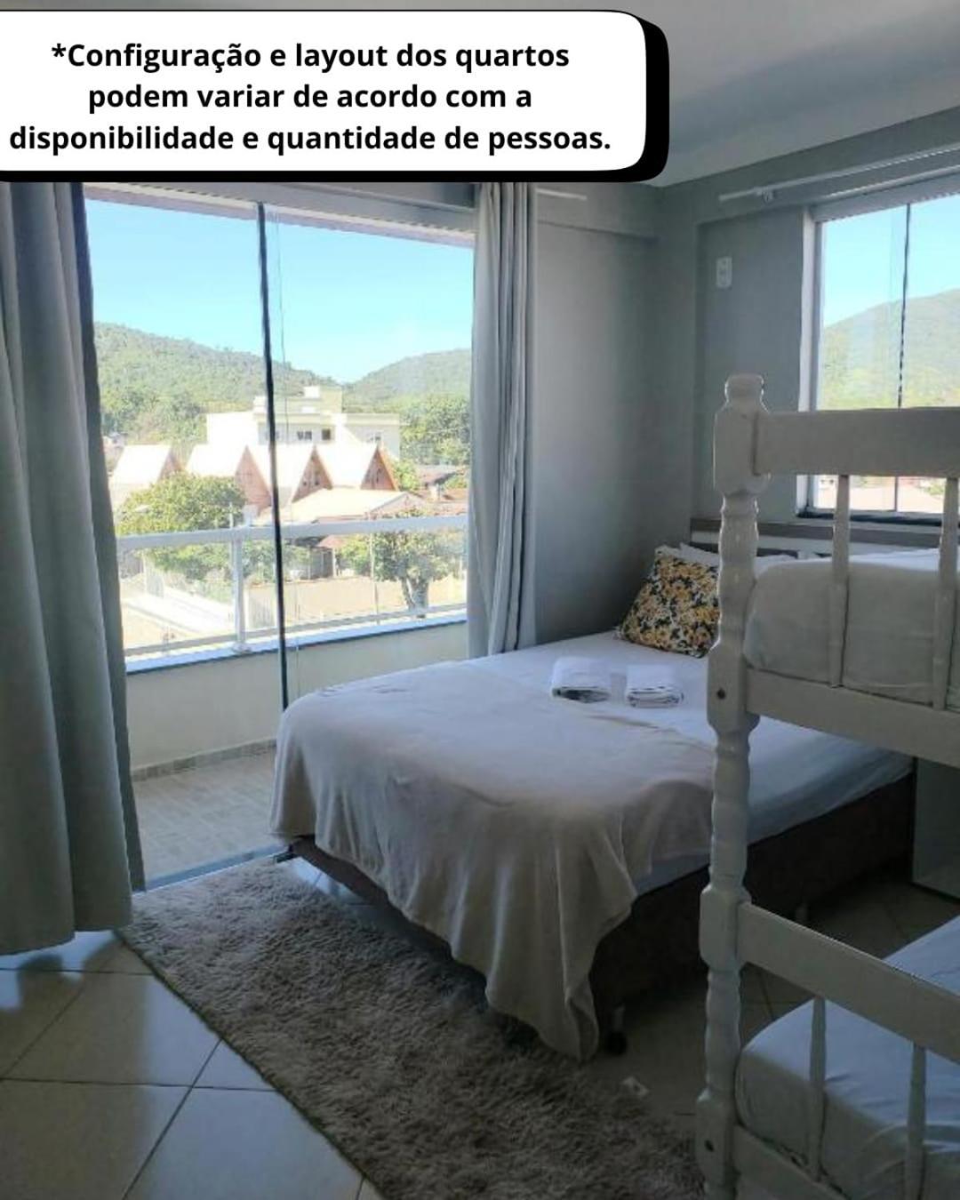 Pousada Recanto Do Cowboy Penha  Dış mekan fotoğraf