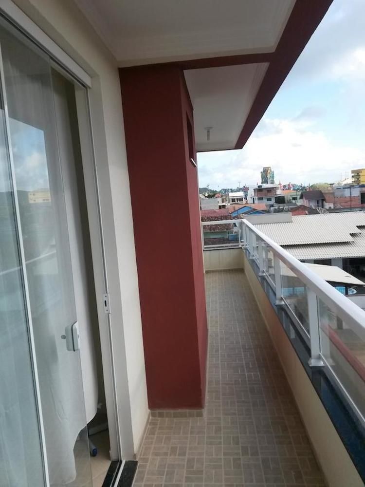Pousada Recanto Do Cowboy Penha  Dış mekan fotoğraf