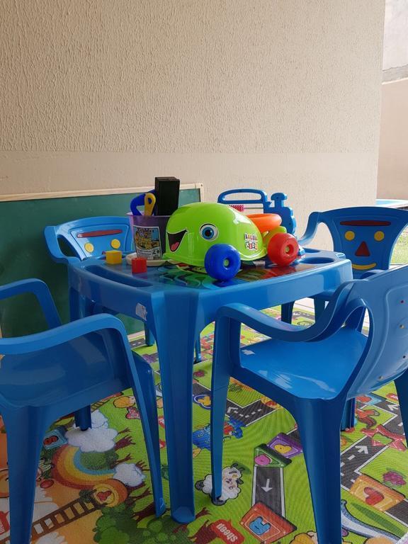 Pousada Recanto Do Cowboy Penha  Dış mekan fotoğraf