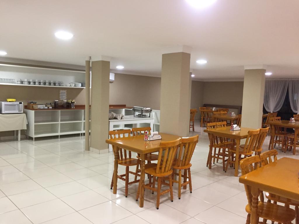 Pousada Recanto Do Cowboy Penha  Dış mekan fotoğraf