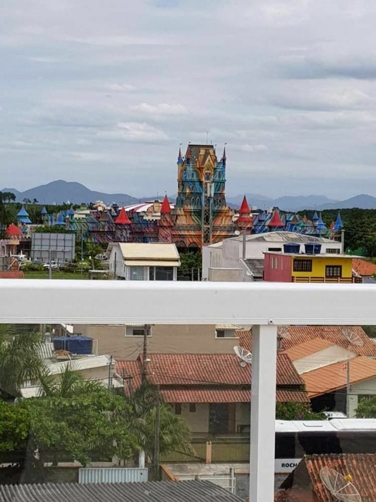 Pousada Recanto Do Cowboy Penha  Dış mekan fotoğraf